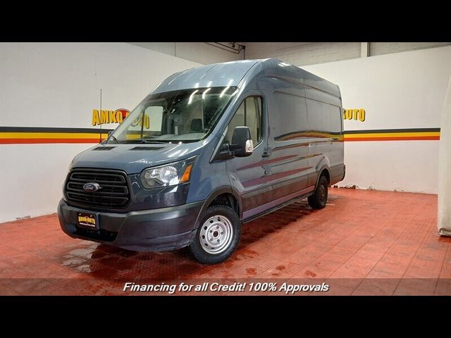 2019 Ford Transit Base