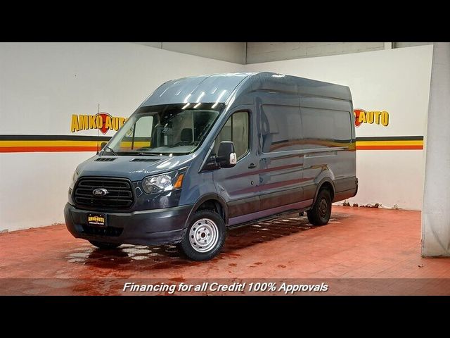 2019 Ford Transit Base