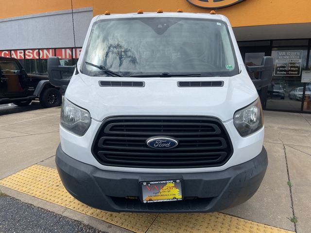 2019 Ford Transit Base