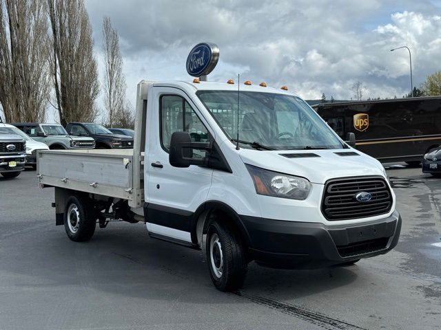 2019 Ford Transit Base