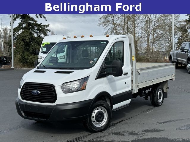 2019 Ford Transit Base