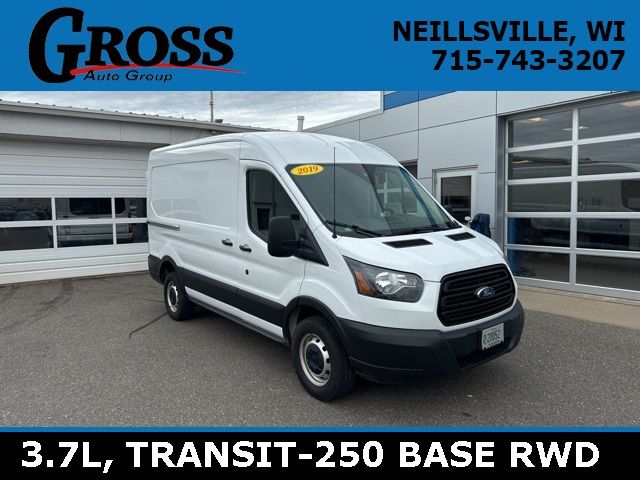 2019 Ford Transit Base