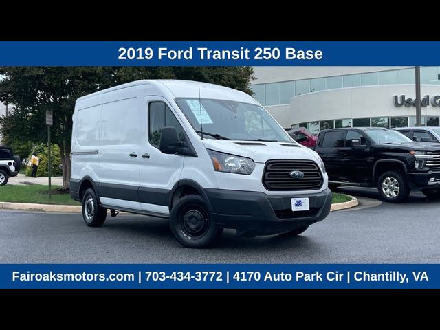 2019 Ford Transit Base