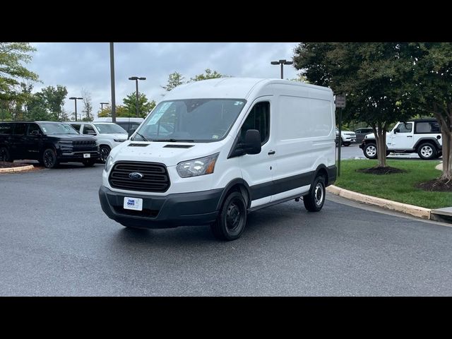 2019 Ford Transit Base