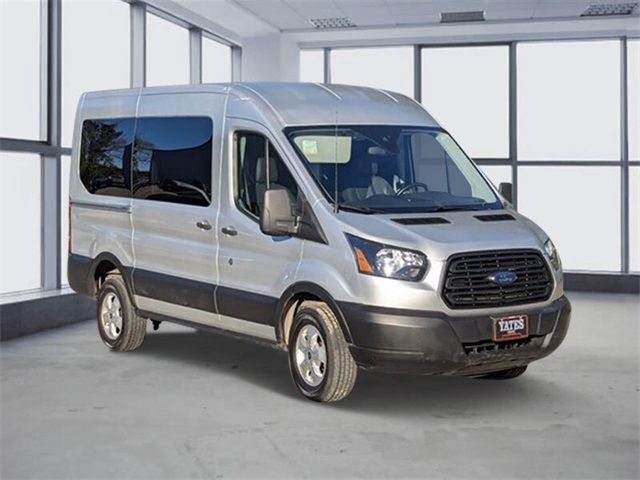 2019 Ford Transit Base