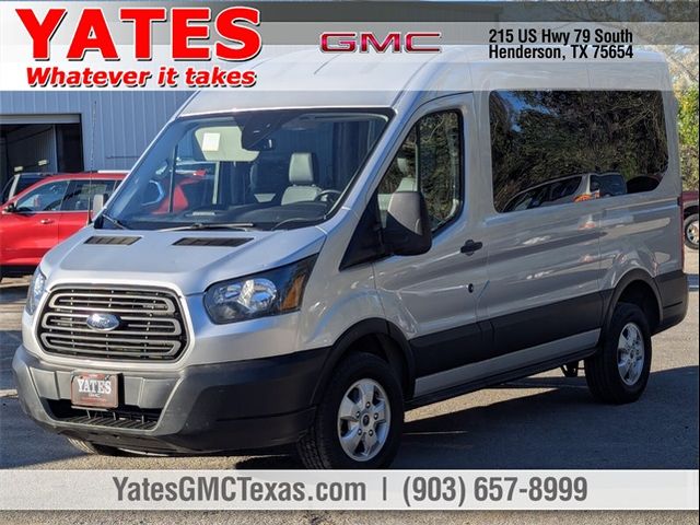 2019 Ford Transit Base