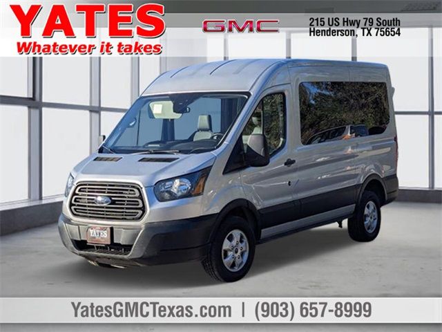 2019 Ford Transit Base