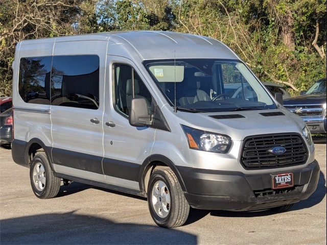 2019 Ford Transit Base