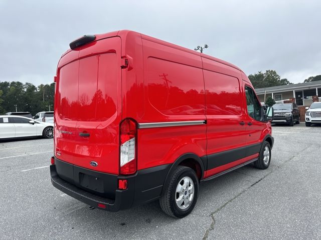 2019 Ford Transit Base