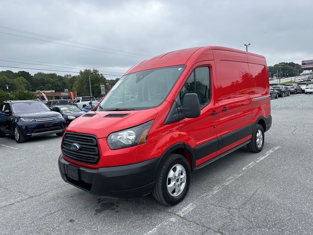 2019 Ford Transit Base