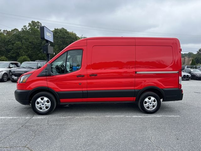 2019 Ford Transit Base