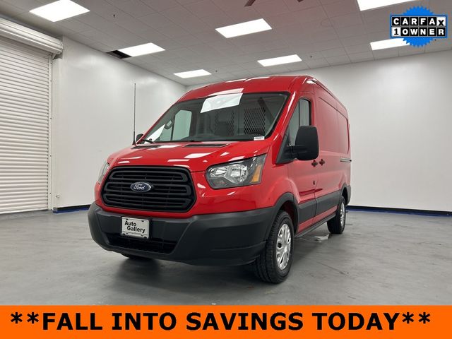 2019 Ford Transit Base