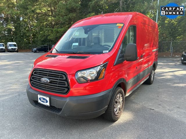 2019 Ford Transit Base