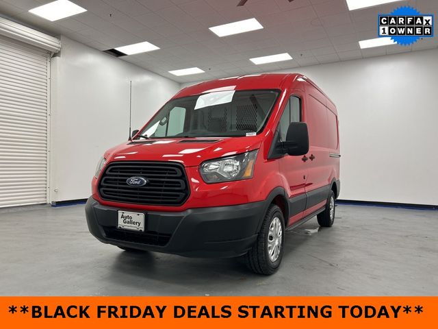 2019 Ford Transit Base