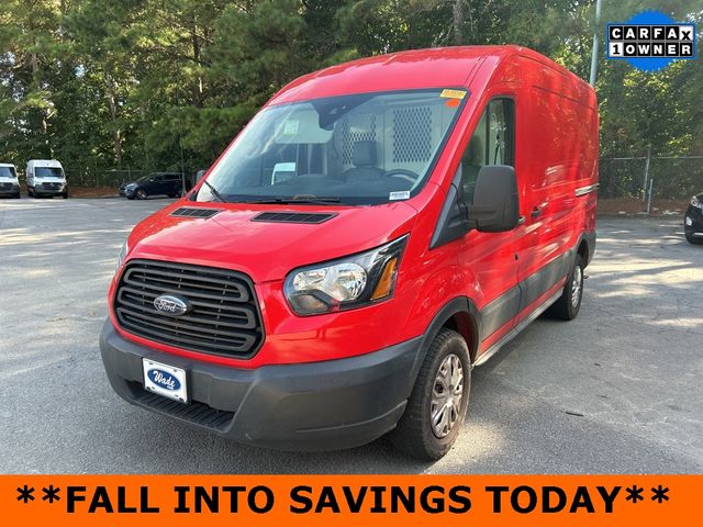 2019 Ford Transit Base