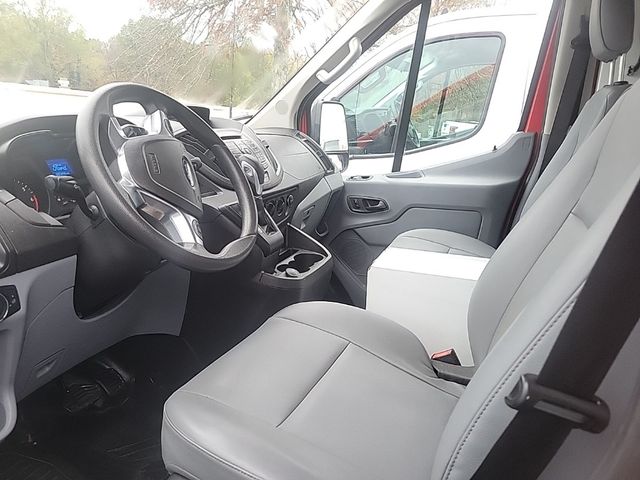 2019 Ford Transit Base