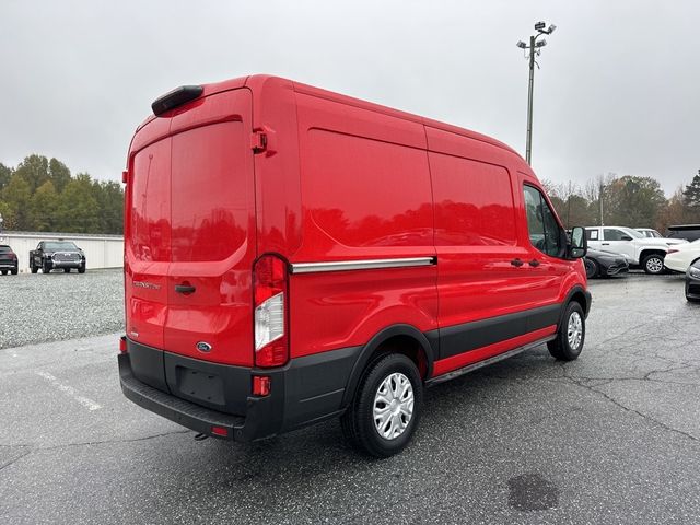 2019 Ford Transit Base