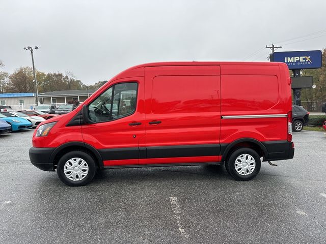 2019 Ford Transit Base