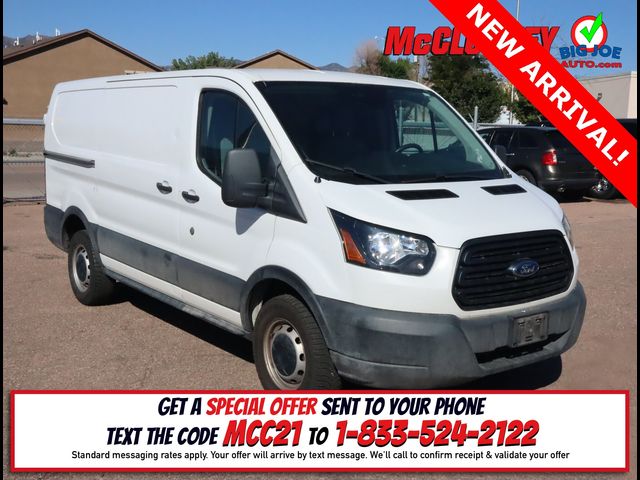 2019 Ford Transit Base