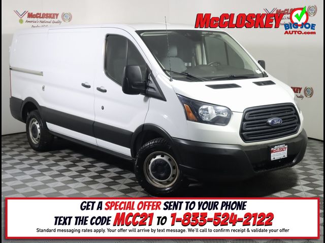 2019 Ford Transit Base