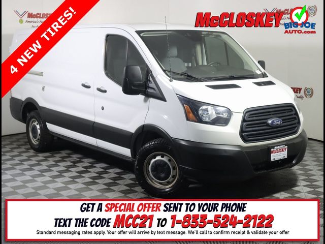 2019 Ford Transit Base