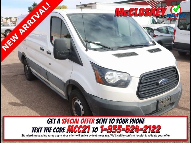 2019 Ford Transit Base