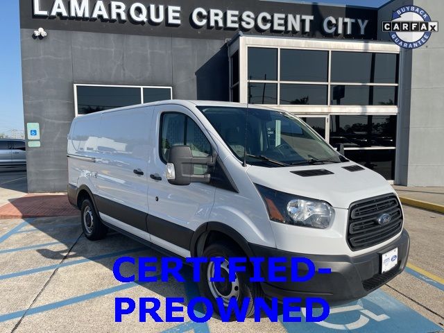 2019 Ford Transit Base
