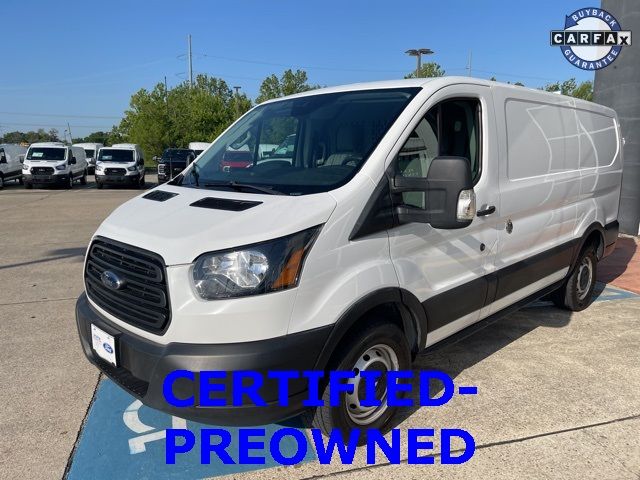 2019 Ford Transit Base