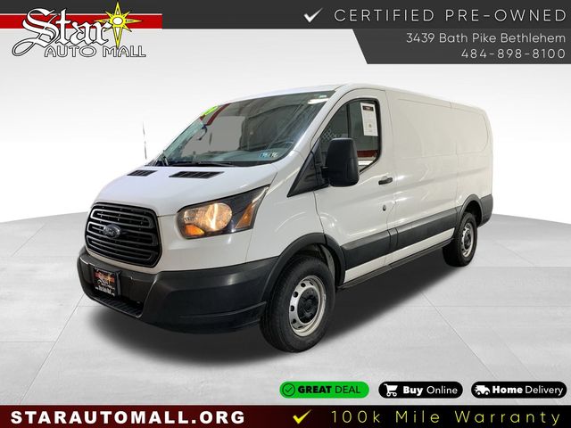 2019 Ford Transit Base