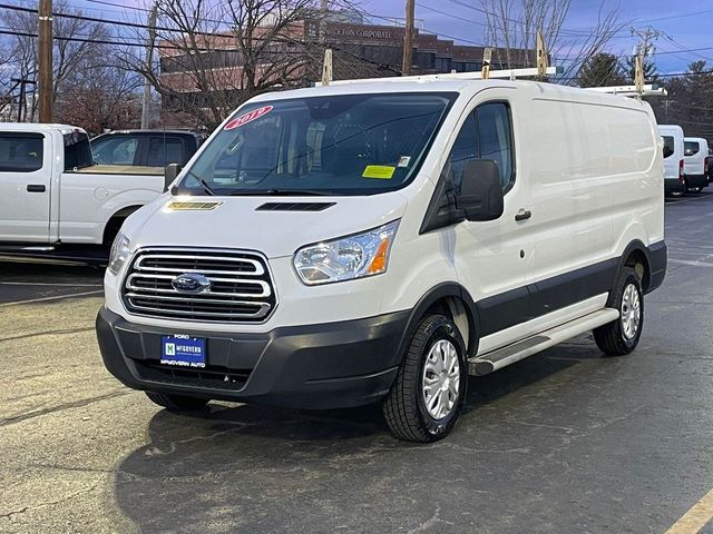 2019 Ford Transit Base