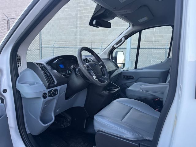 2019 Ford Transit Base