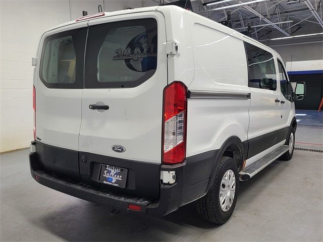 2019 Ford Transit Base