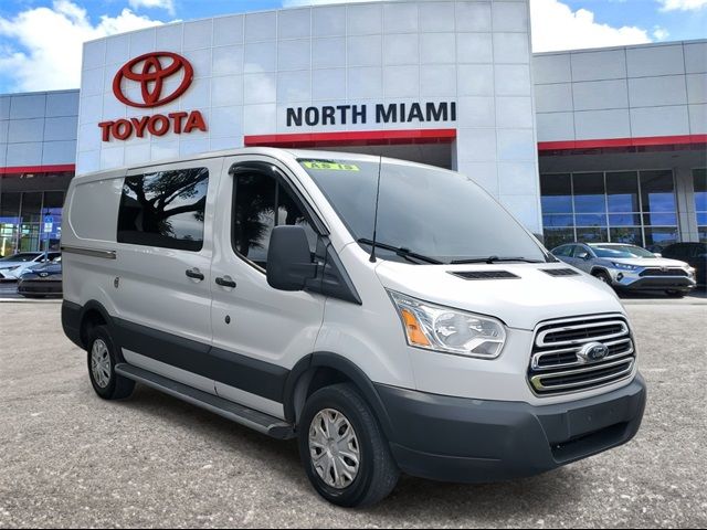 2019 Ford Transit Base