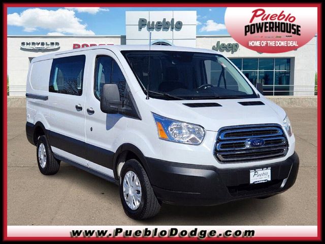 2019 Ford Transit Base