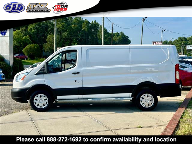 2019 Ford Transit Base