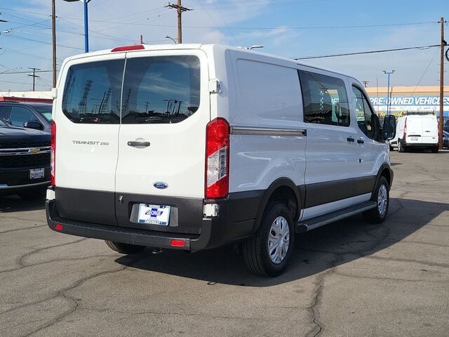 2019 Ford Transit Base