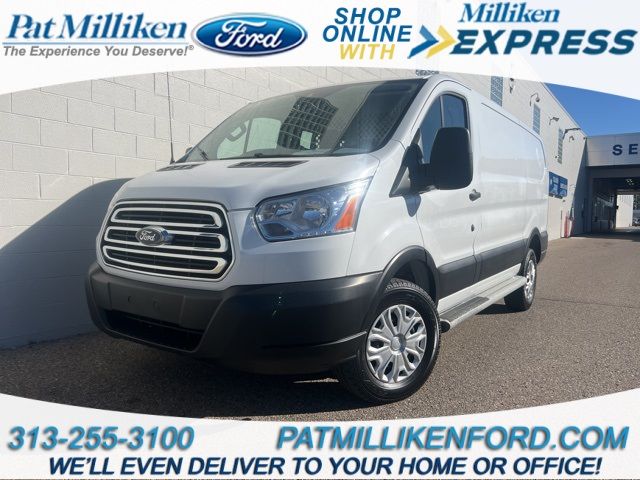 2019 Ford Transit Base