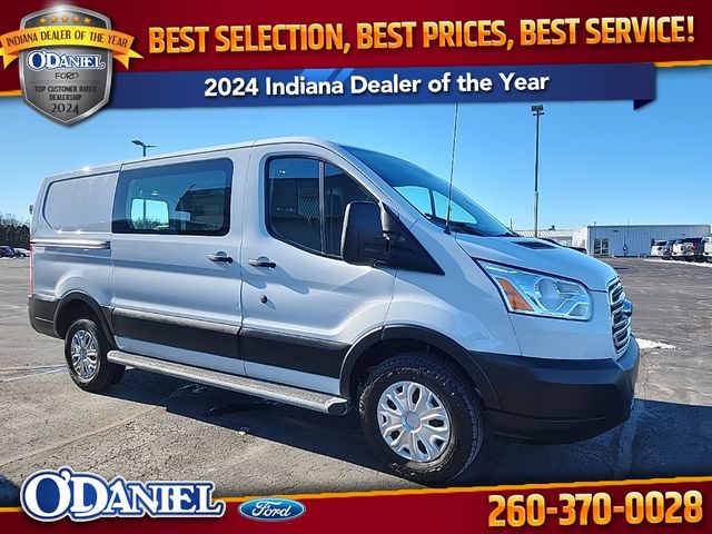 2019 Ford Transit Base