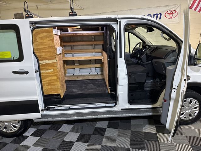 2019 Ford Transit Base