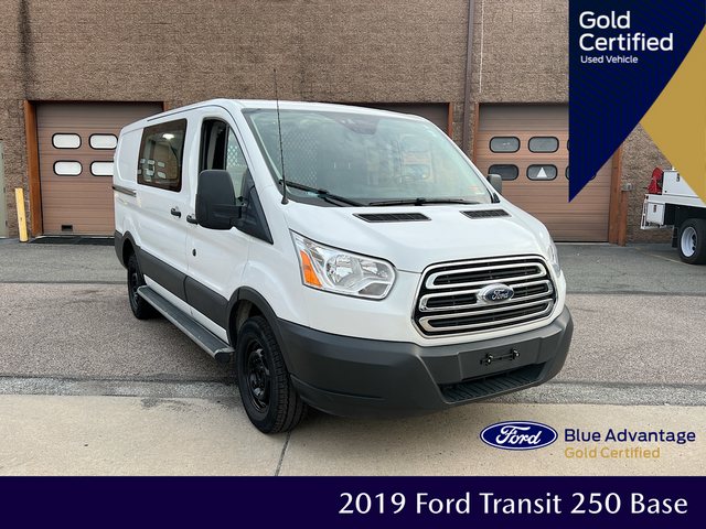 2019 Ford Transit Base