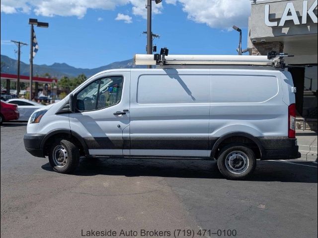 2019 Ford Transit Base