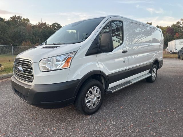 2019 Ford Transit Base