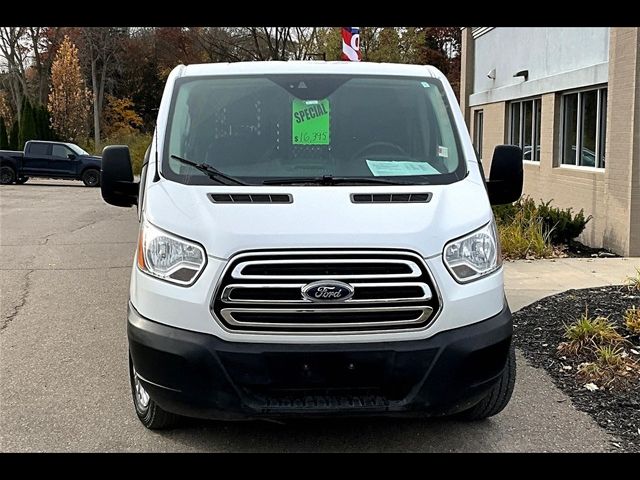 2019 Ford Transit Base