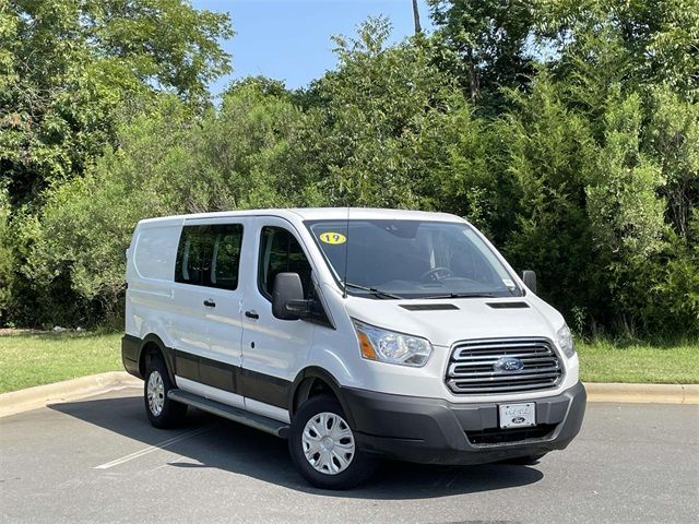 2019 Ford Transit Base