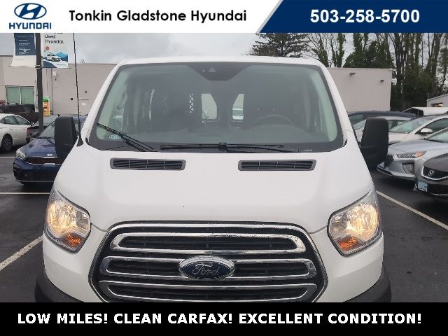 2019 Ford Transit Base