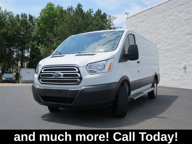 2019 Ford Transit Base