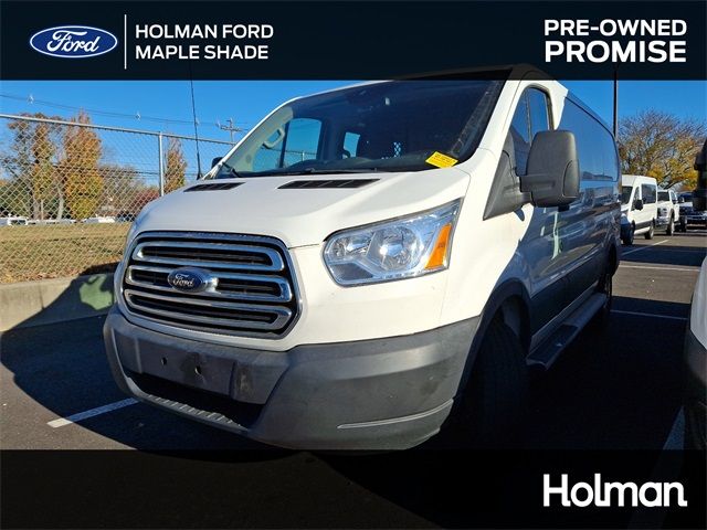 2019 Ford Transit Base