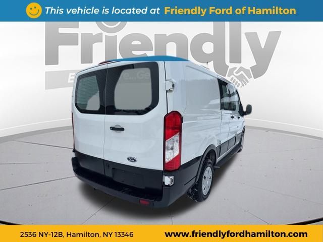 2019 Ford Transit Base