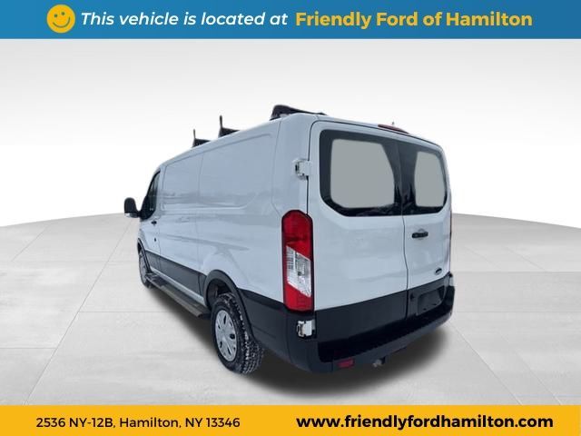 2019 Ford Transit Base