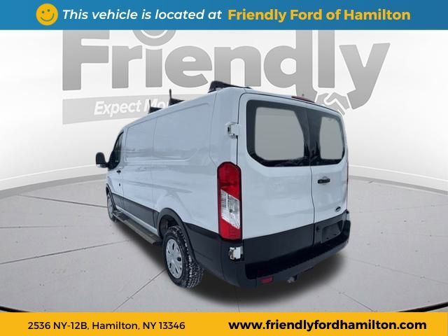 2019 Ford Transit Base